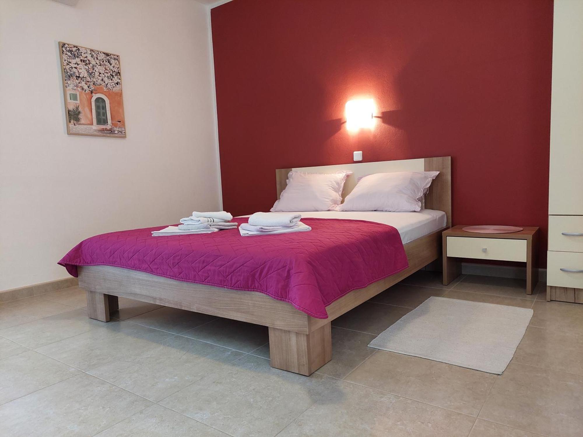 Apartments Nenad & Marija Pag Town Luaran gambar