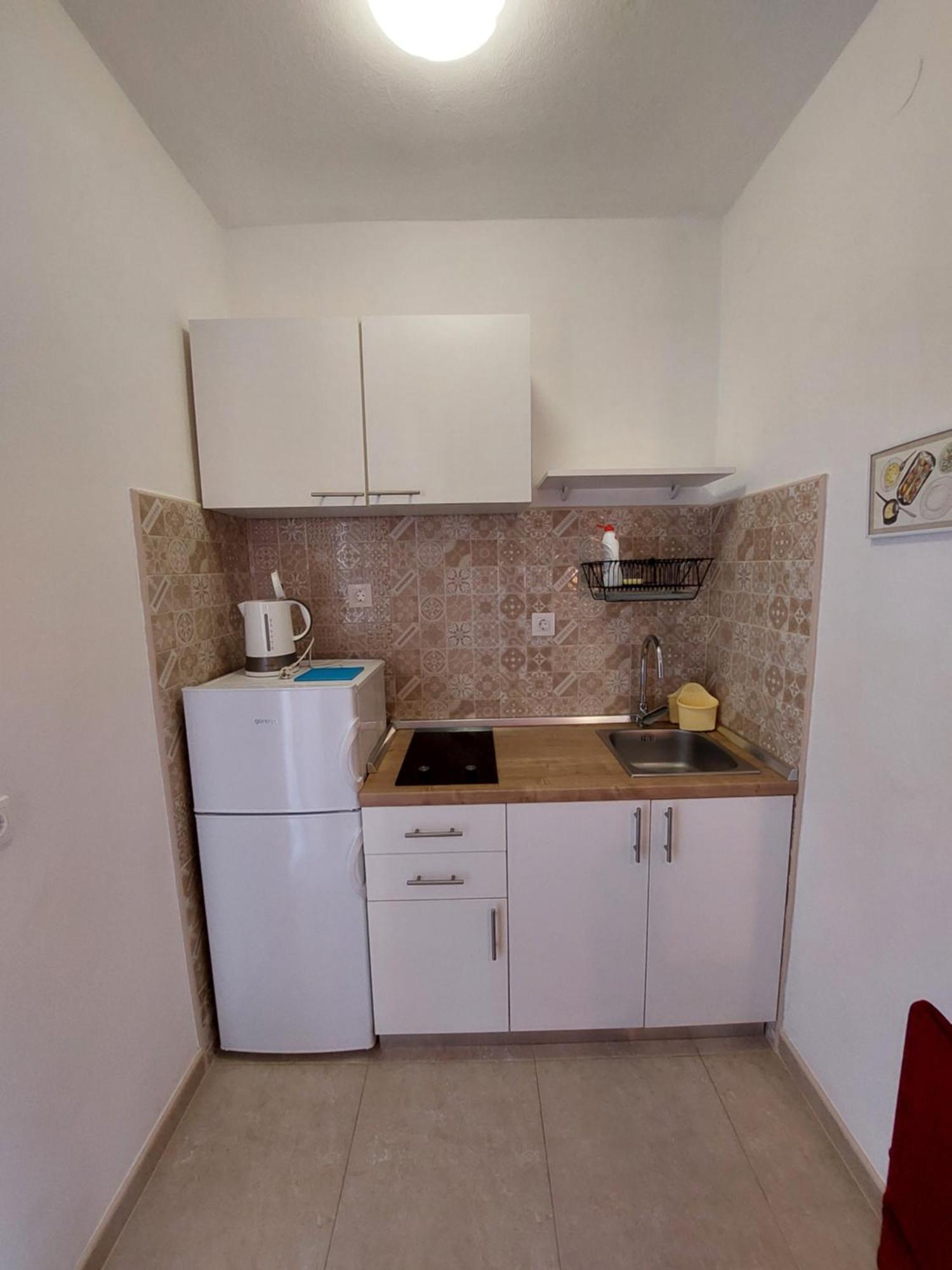 Apartments Nenad & Marija Pag Town Luaran gambar