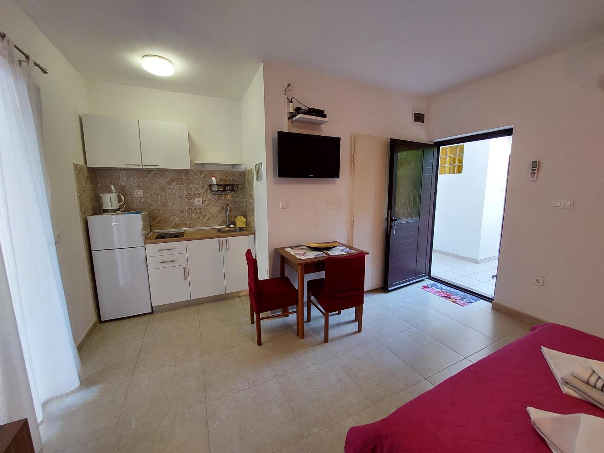 Apartments Nenad & Marija Pag Town Luaran gambar