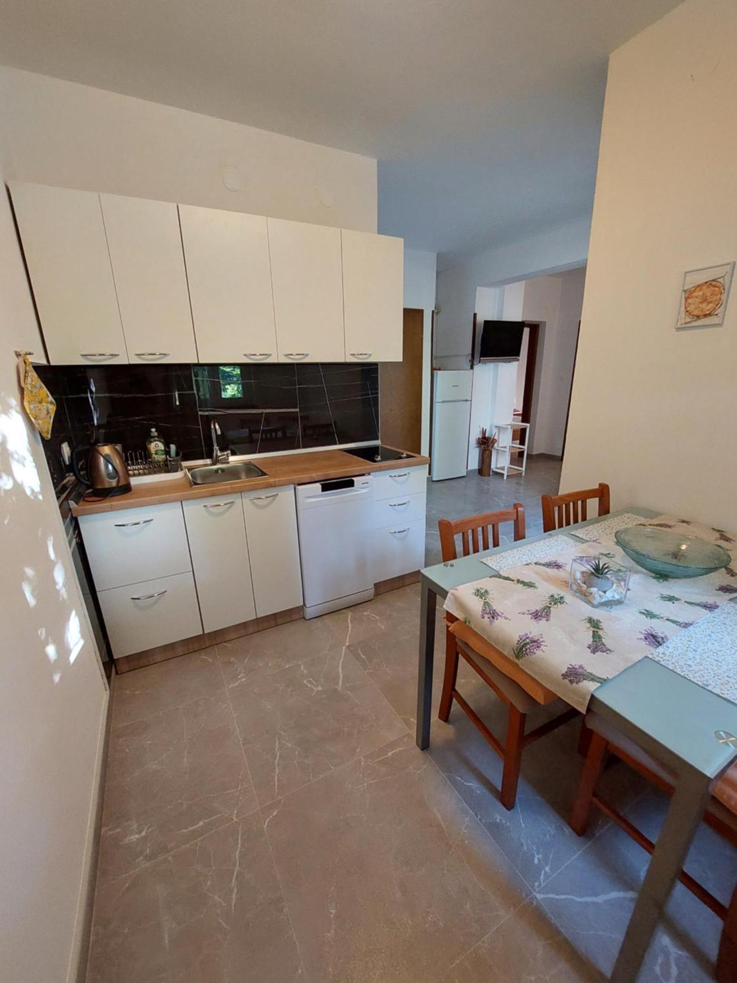 Apartments Nenad & Marija Pag Town Luaran gambar