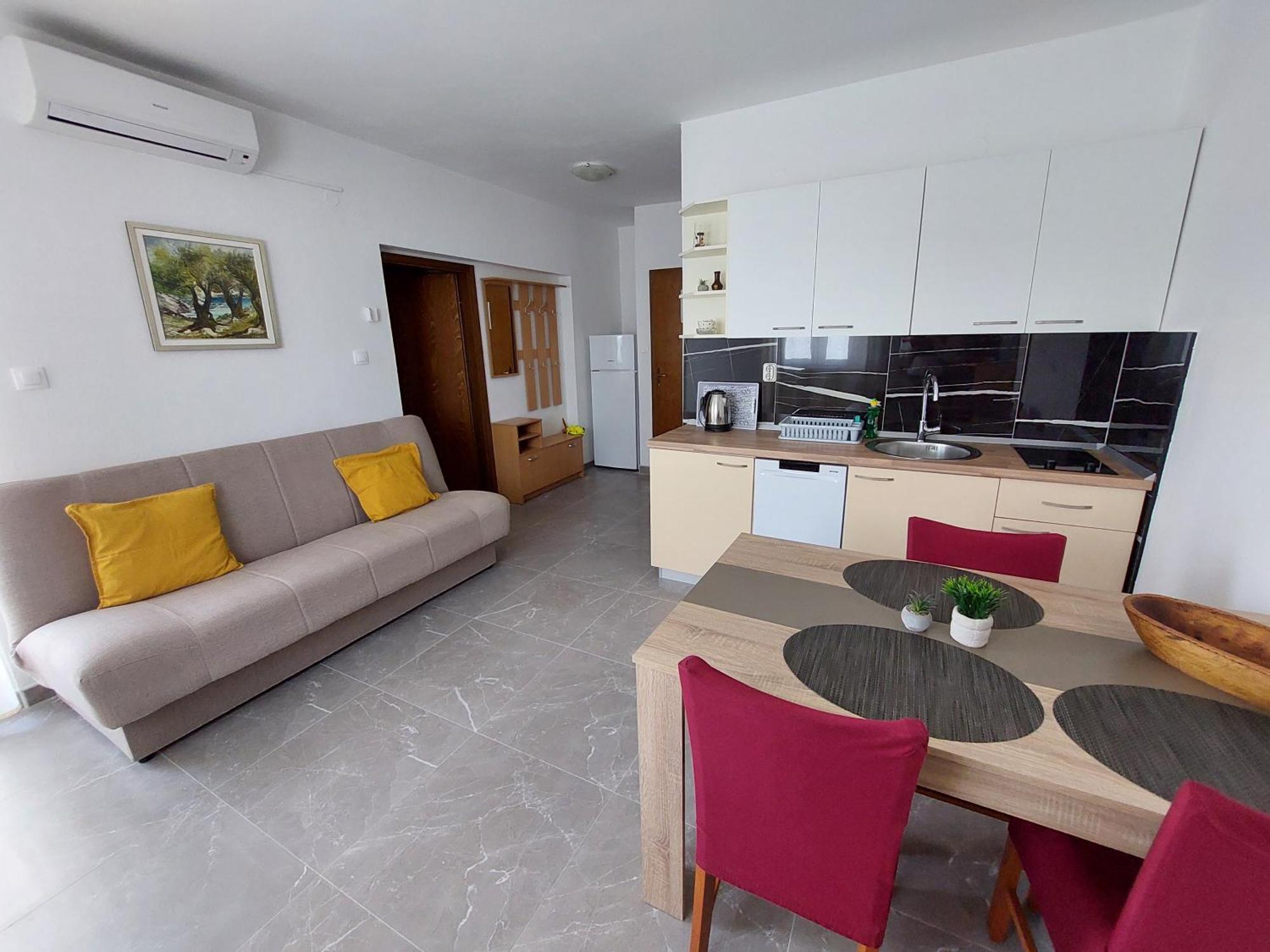 Apartments Nenad & Marija Pag Town Luaran gambar