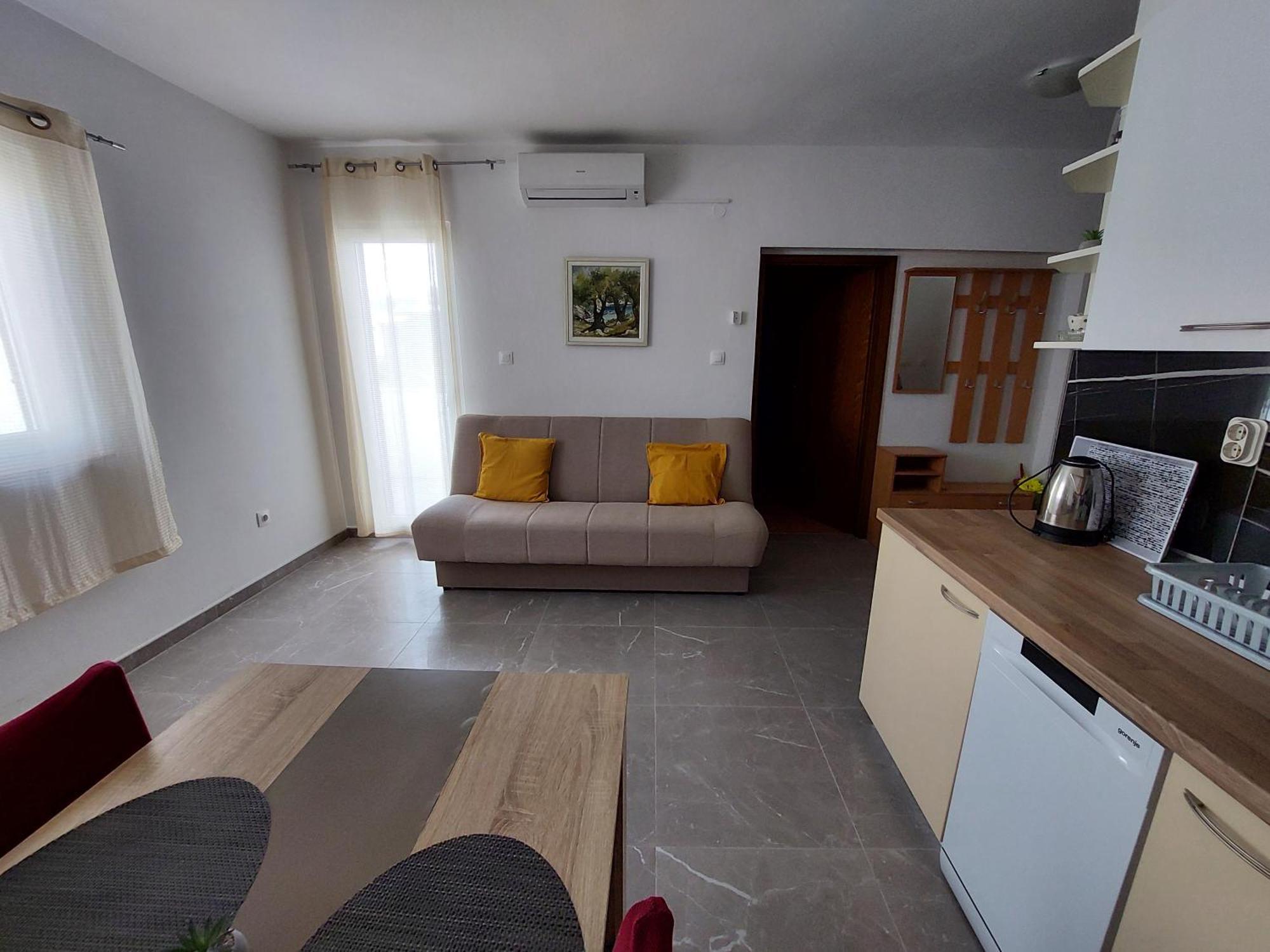 Apartments Nenad & Marija Pag Town Luaran gambar