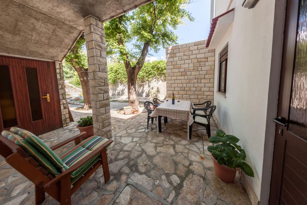 Apartments Nenad & Marija Pag Town Luaran gambar